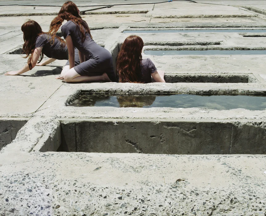 Lets Go from the series PLAY TERRAIN 2008-2011 Lambda Print 100 x 120cm