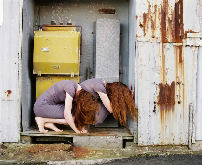 Rust from the series PLAY TERRAIN 2008-2011 Lambda Print 100 x 120cm