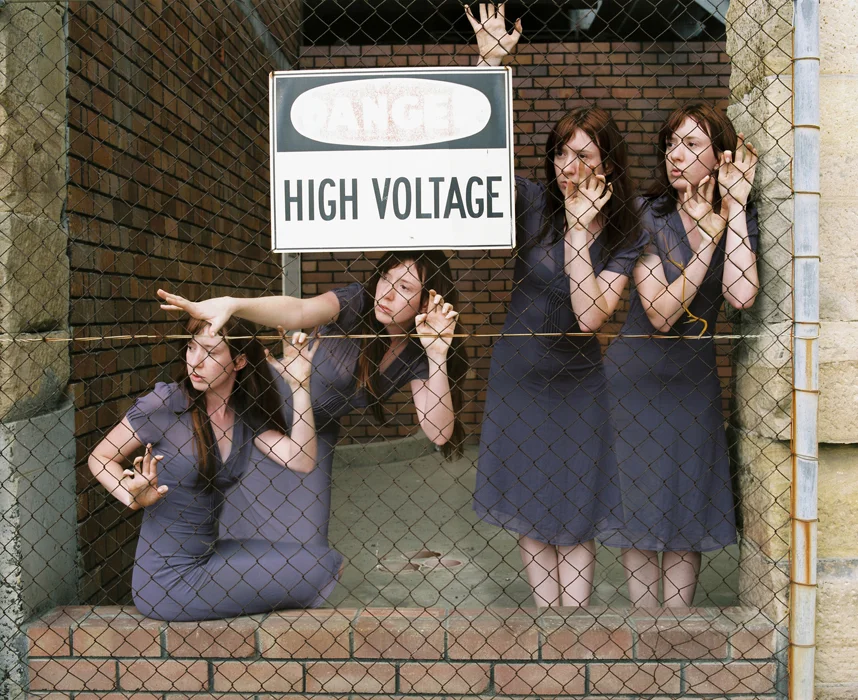 Detention from the series PLAY TERRAIN 2008-2011 Lambda Print 100 x 120cm