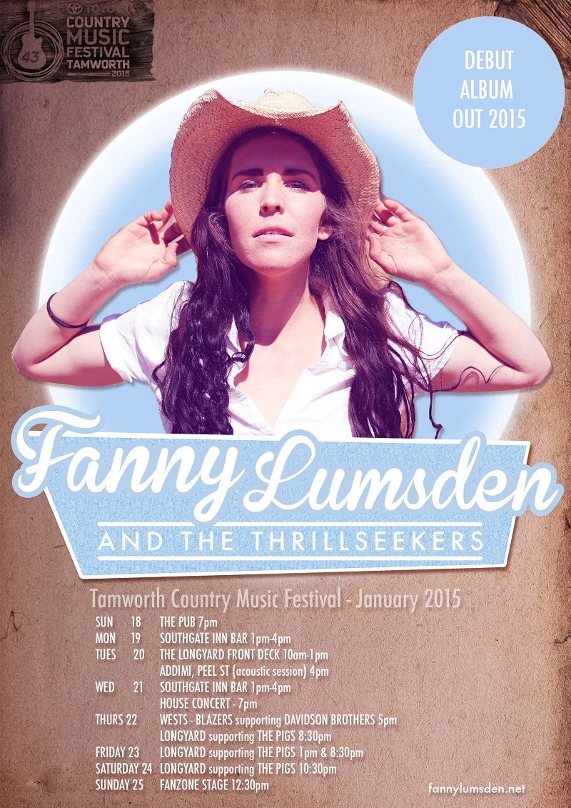 TCMF2015: Southgate Hotel