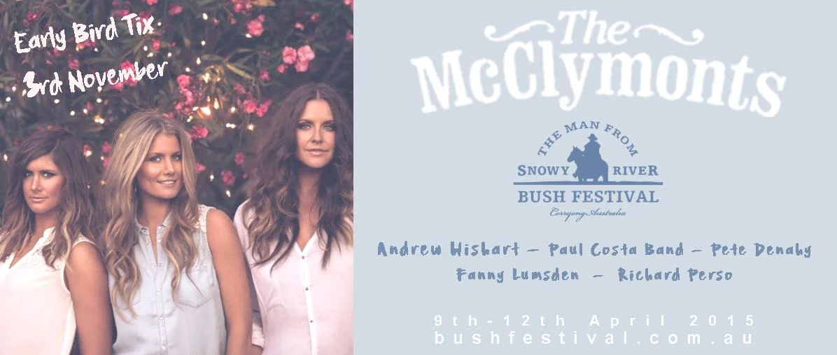 Man From Snowy River Bush Festival