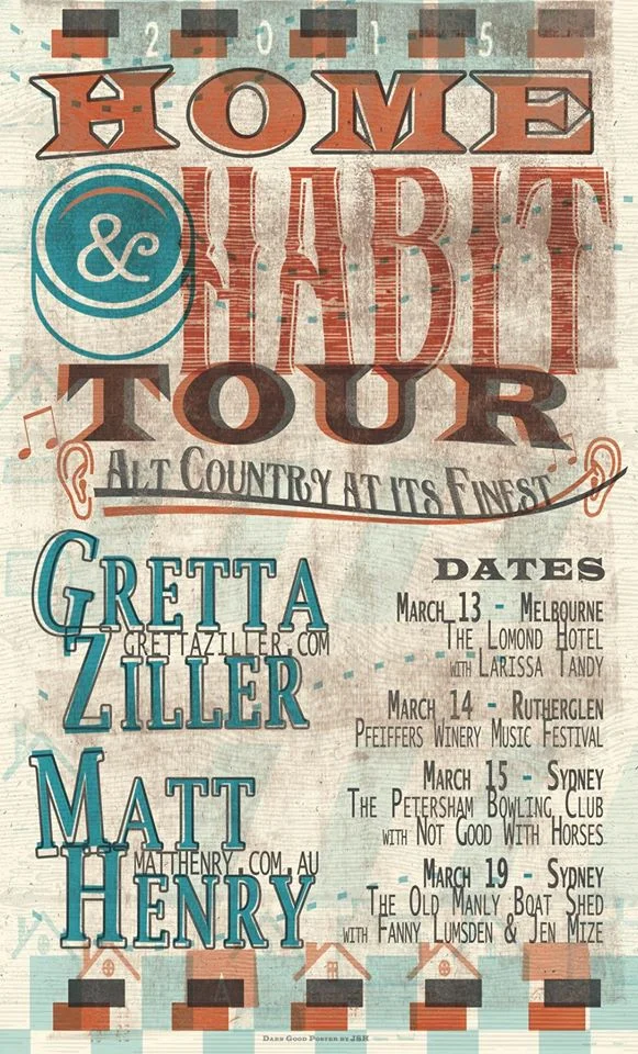 Old Manly Boat Shed w/Matt Henry, Gretta Ziller & Jen Mize