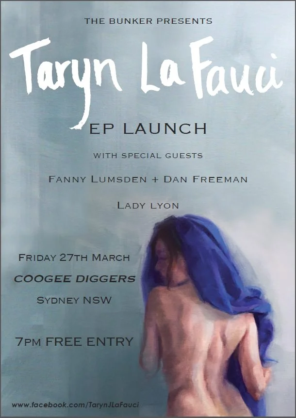 Coogee Diggers w/Taryn La Fauci 