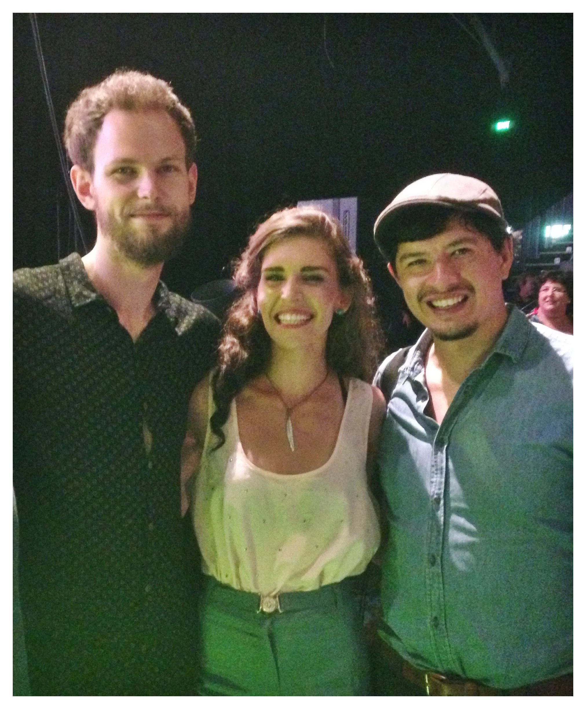 TOP END FOLK FESTIVAL, NT