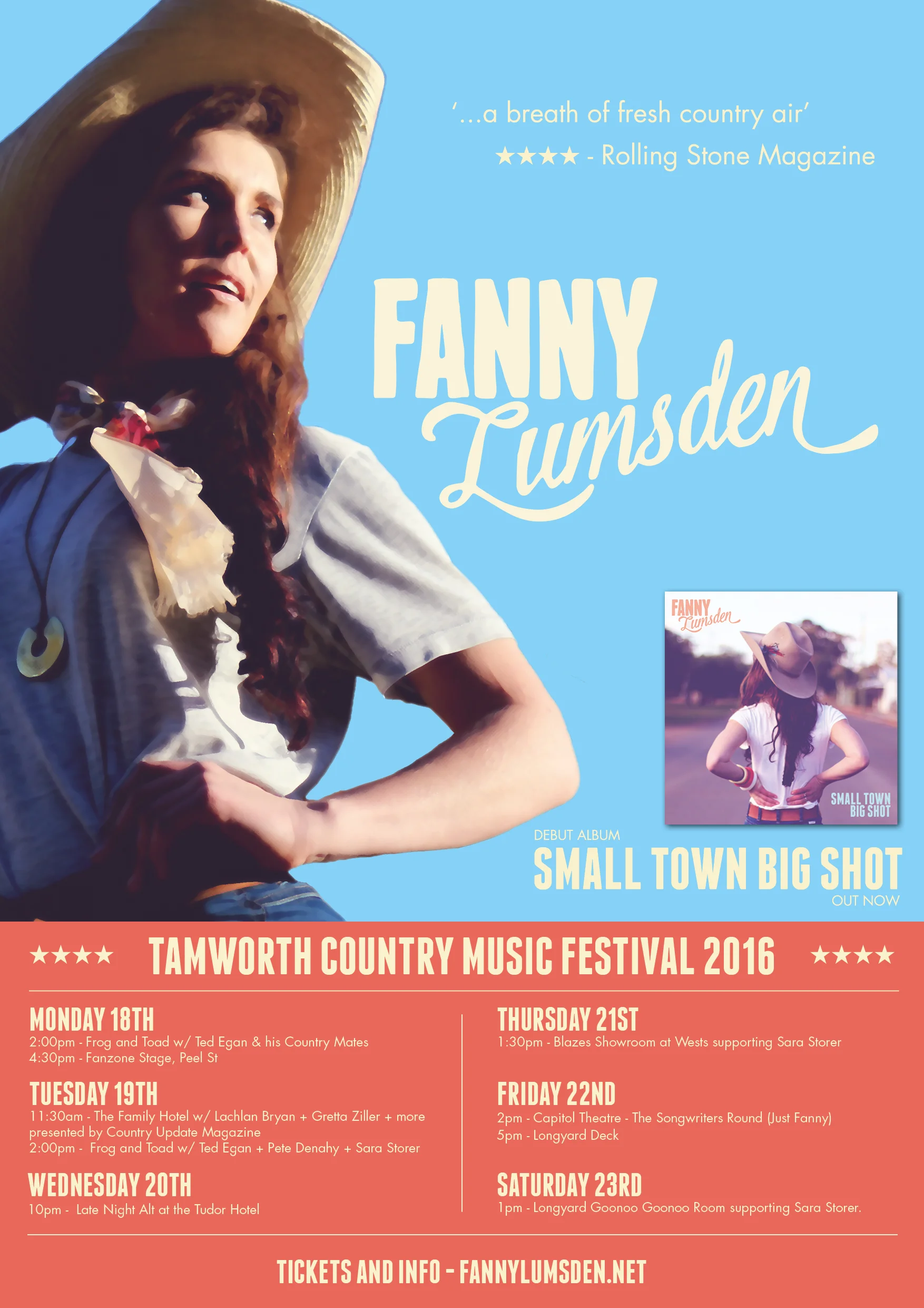 TCMF2016: Capitol Theatre
