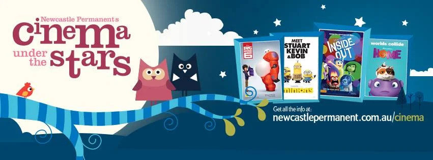 Cinema Under the Stars - Maitland 