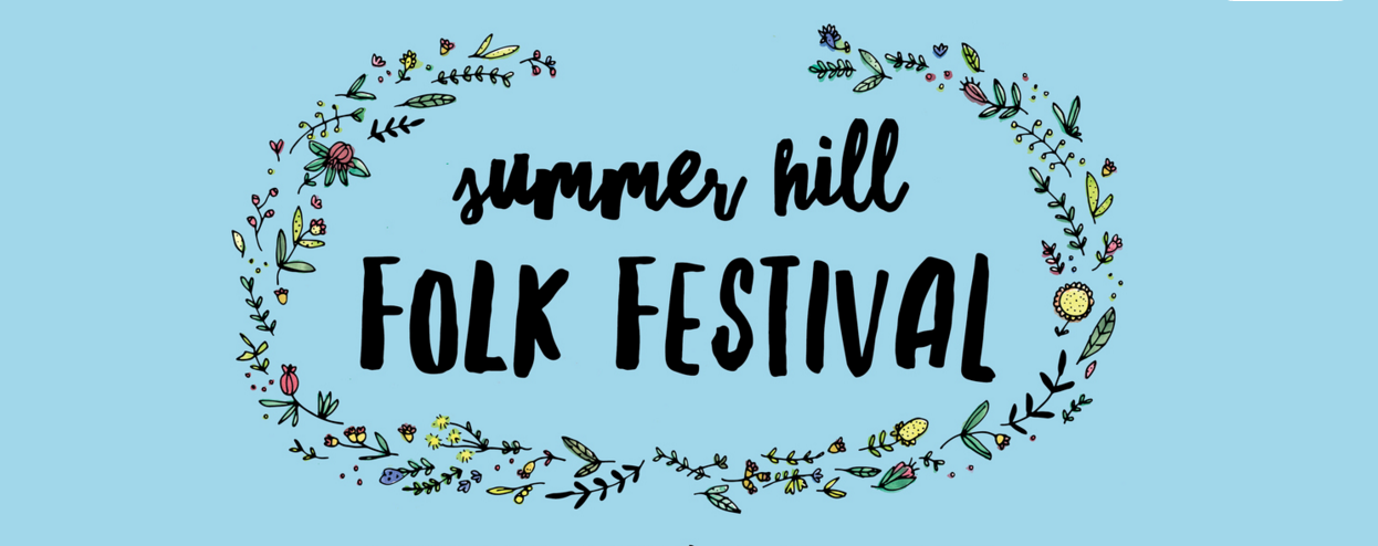 Summer HIll Folk Festival