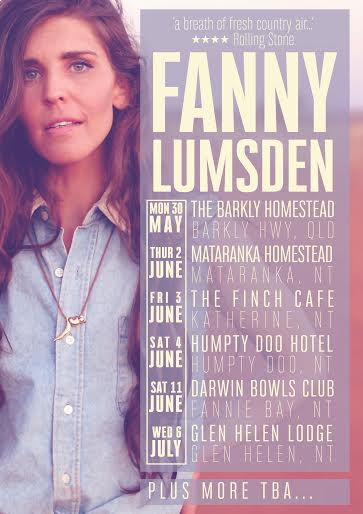 Fans & Dans Van Plans: Barkley Homestead NT