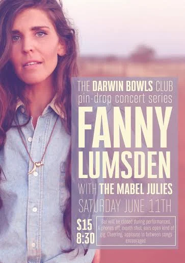Fans & Dans Van Plans: Darwin Bowls & Social Club