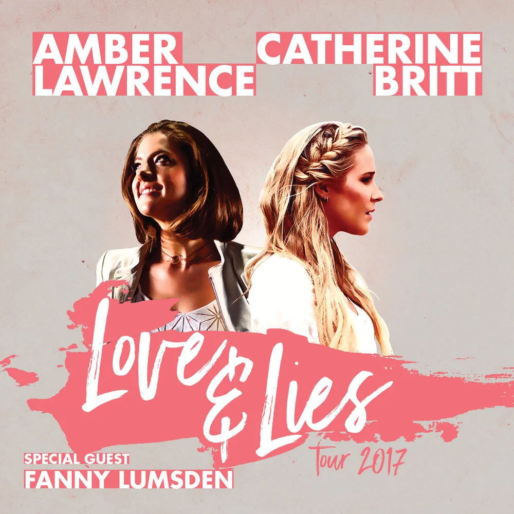 Rooty Hill, NSW w/ Catherine Britt & Amber Lawrence 