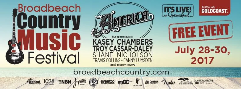 Broadbeach Country Music Festival 