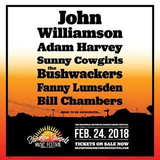 SILVERTON SUNSETS MUSIC FESTIVAL