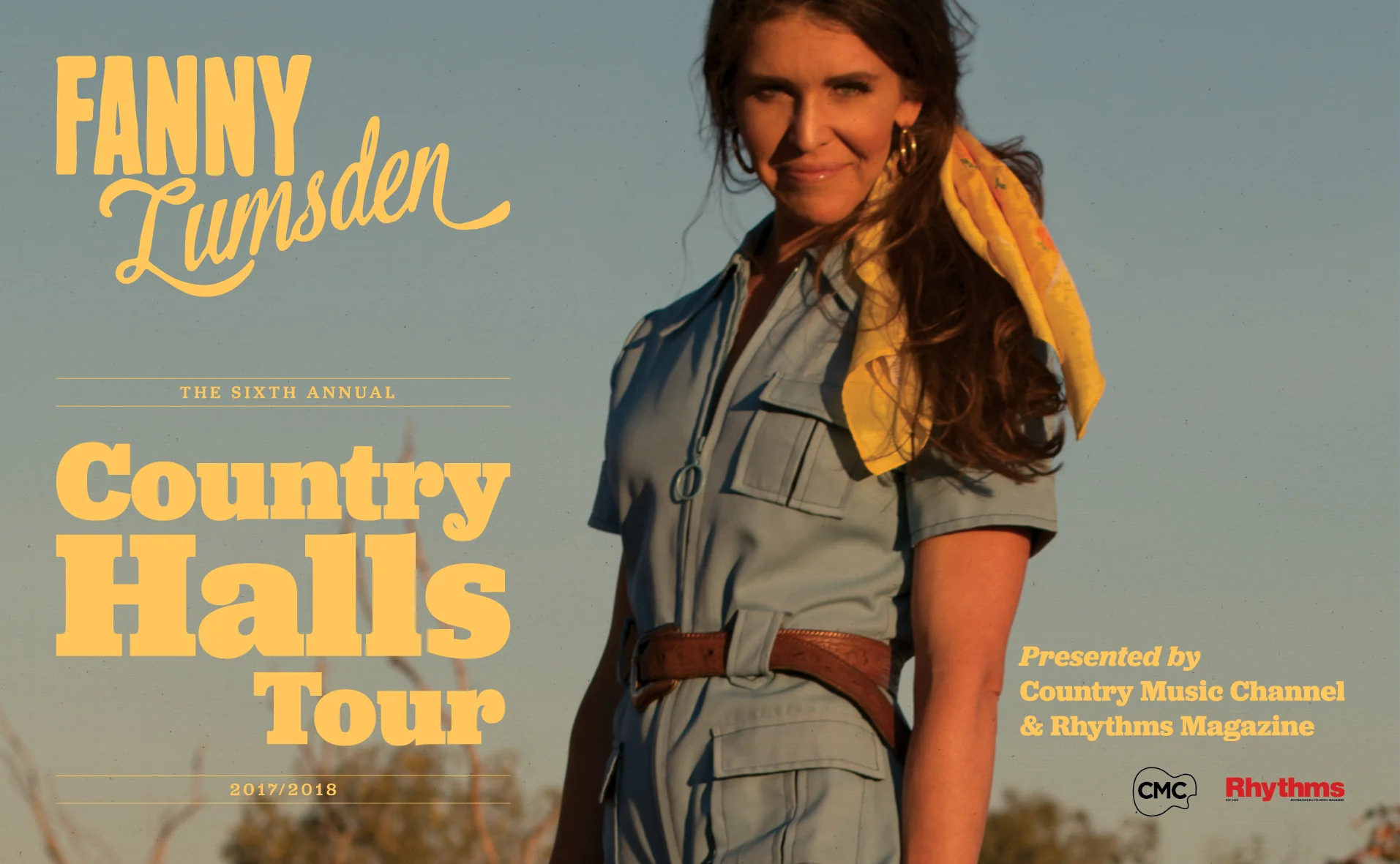 COUNTRY HALLS TOUR - Eurongilly, NSW