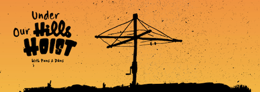 Under Our Hills Hoist: Dimbulah QLD 