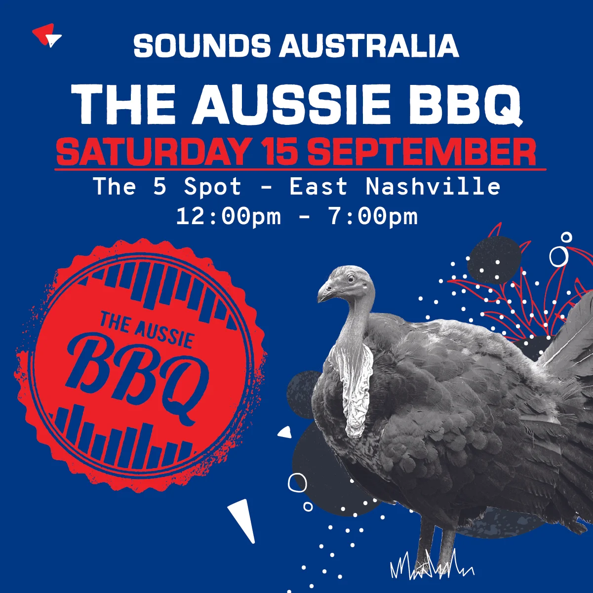 AMERICANA FEST: Aussie BBQ