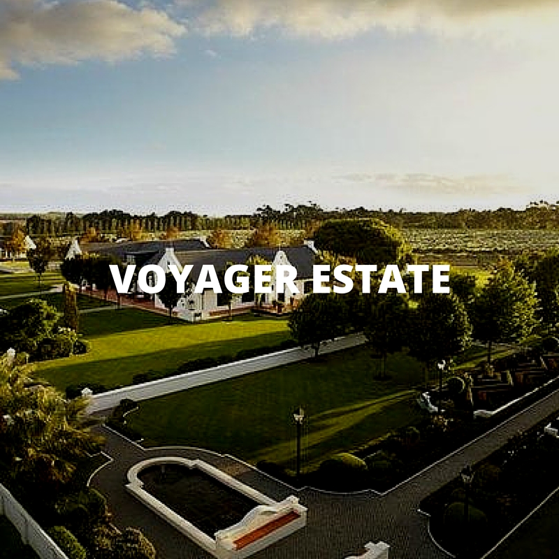 VOYAGER ESTATE WINE