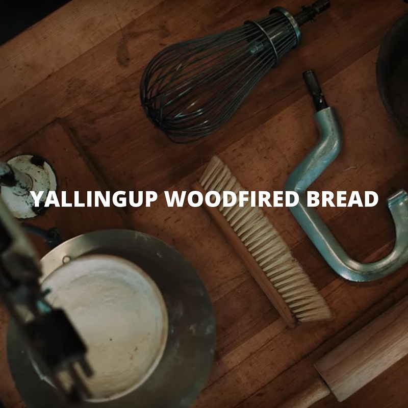 YALLINGUP WOOD FIRED BREAD