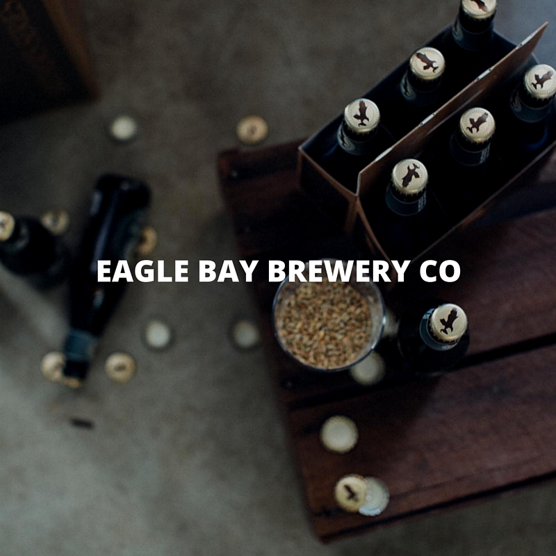 EAGLE BAY BREWERY