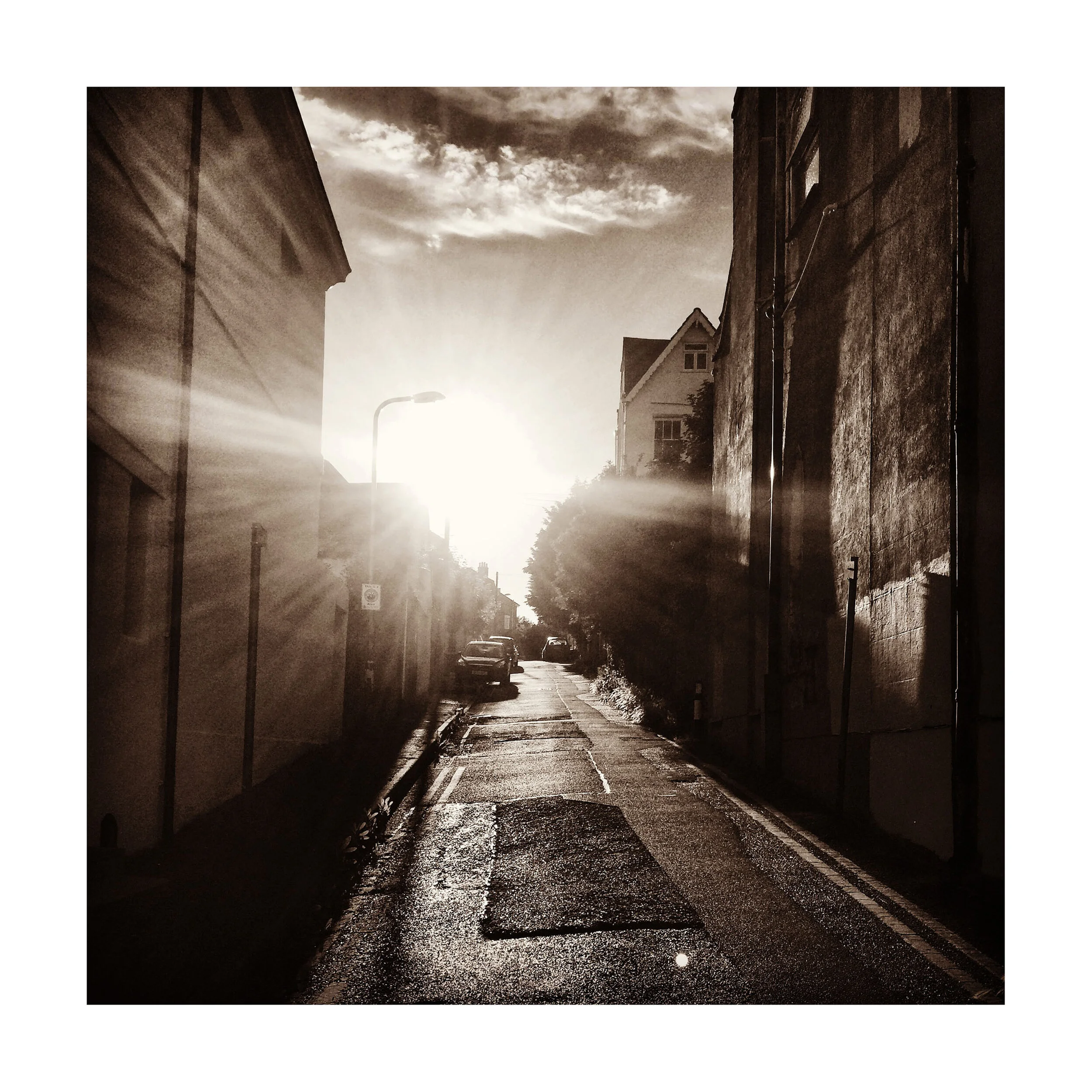 A Brief Crack Of Light