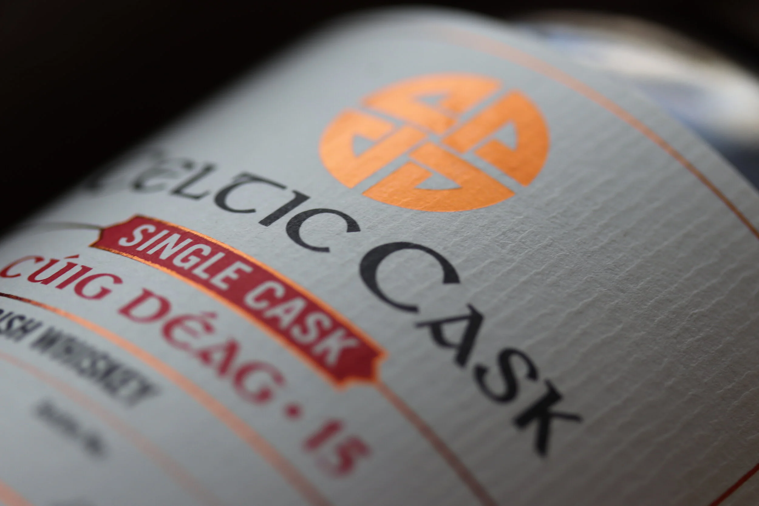 Celtic Cask - Cúig Déag