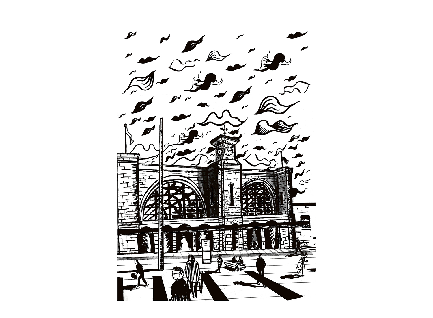 King's Cross