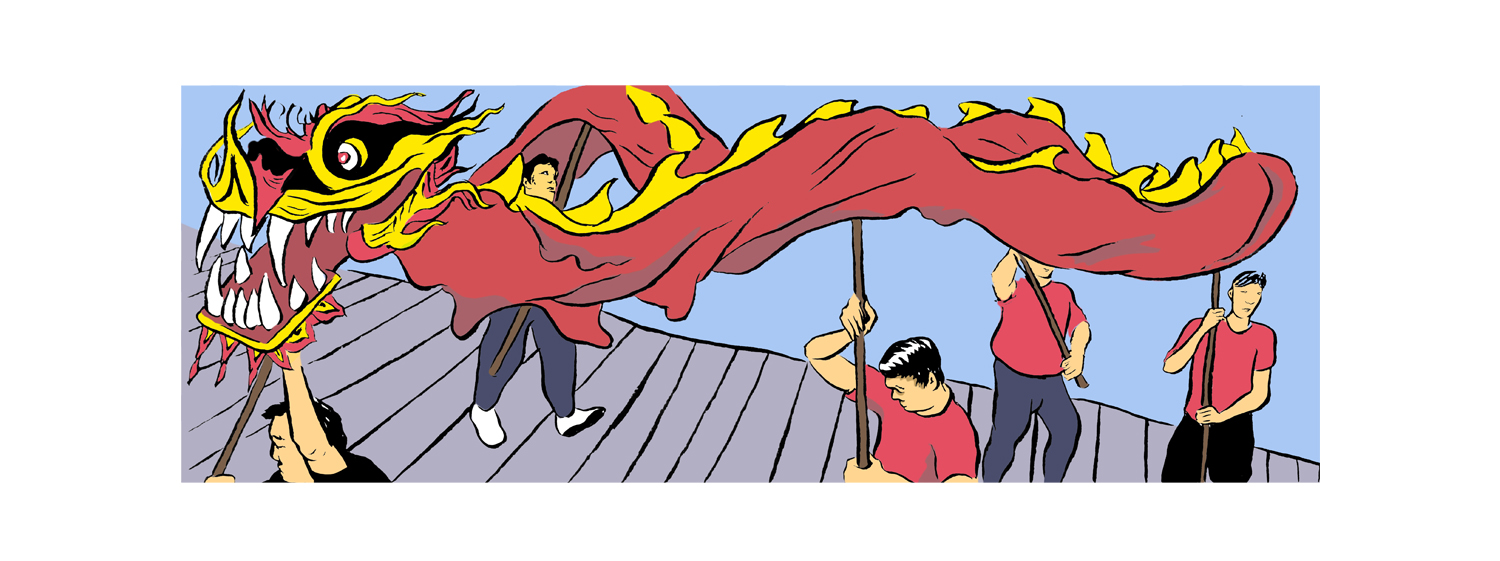 China