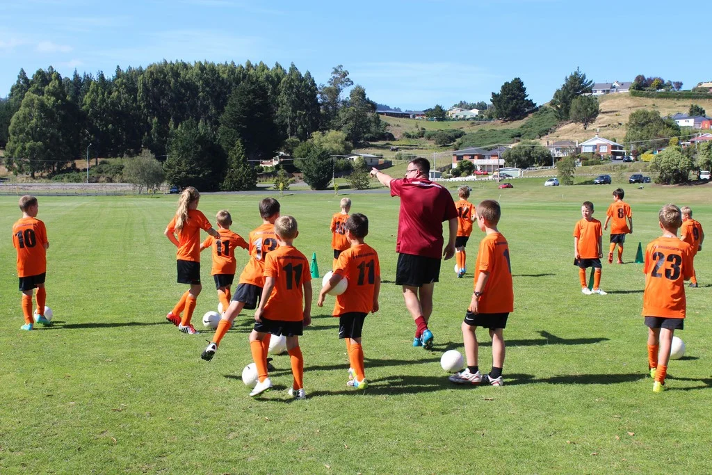 DUNEDIN FOOTBALL ACADEMY