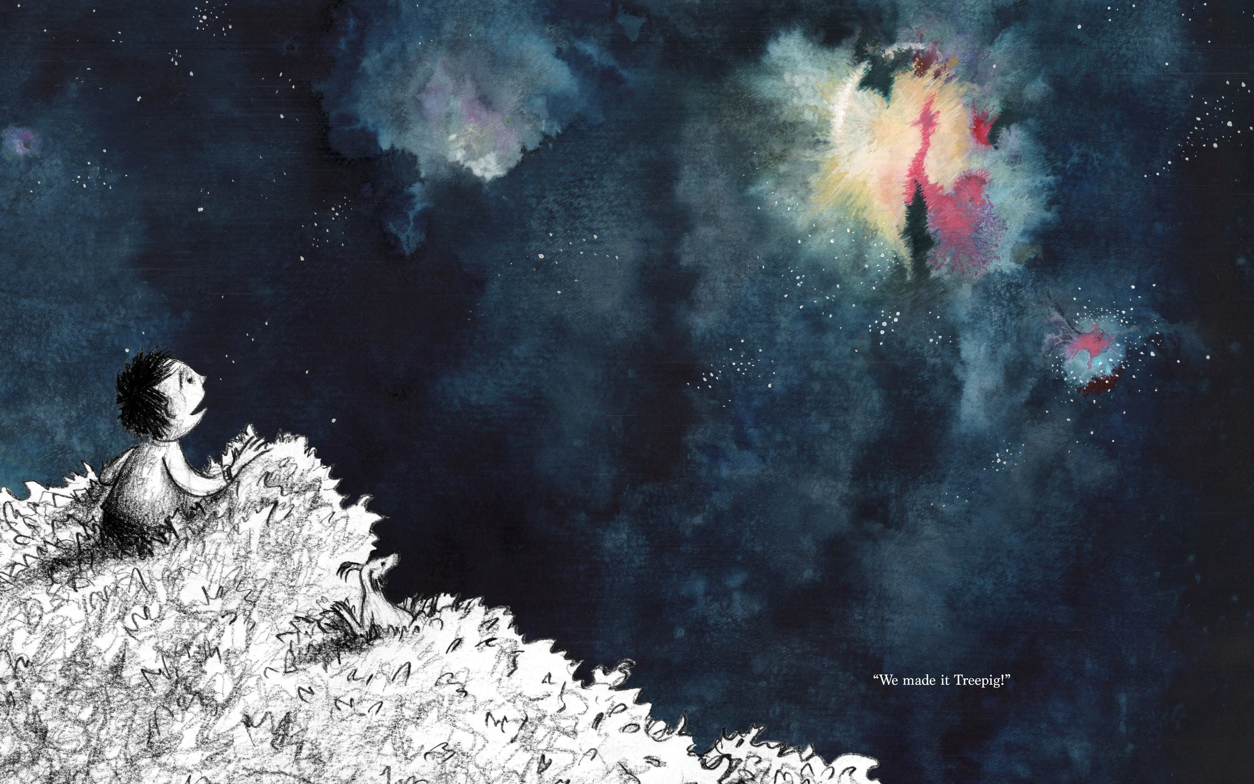 Night Sky
