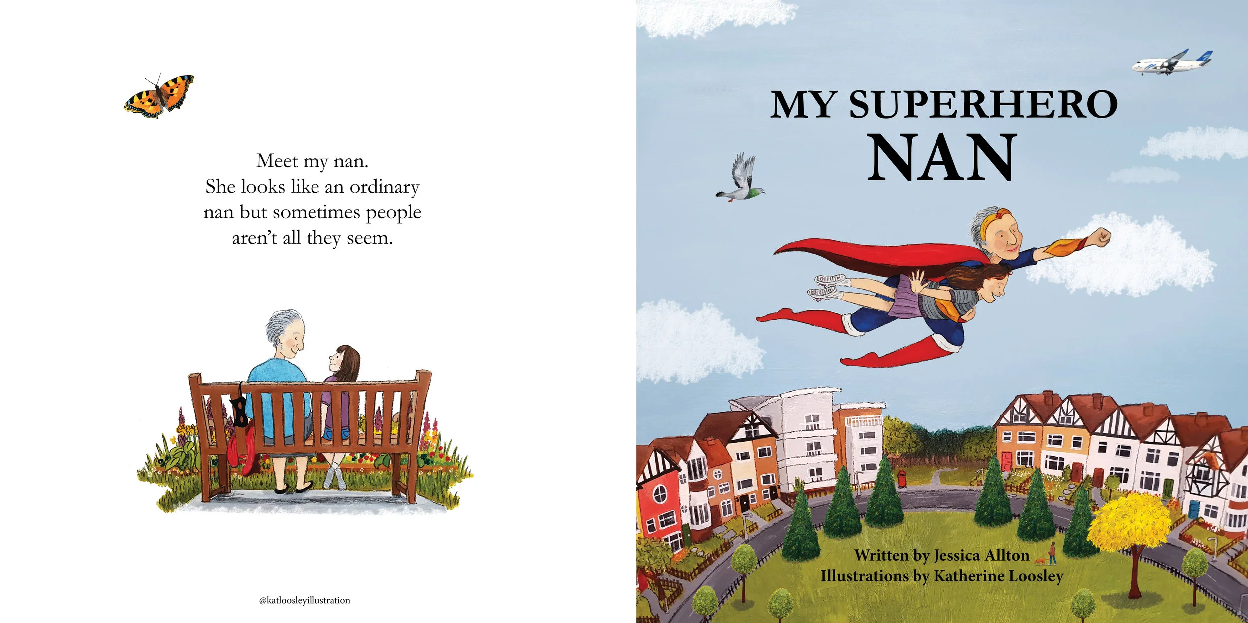 My Superhero Nan