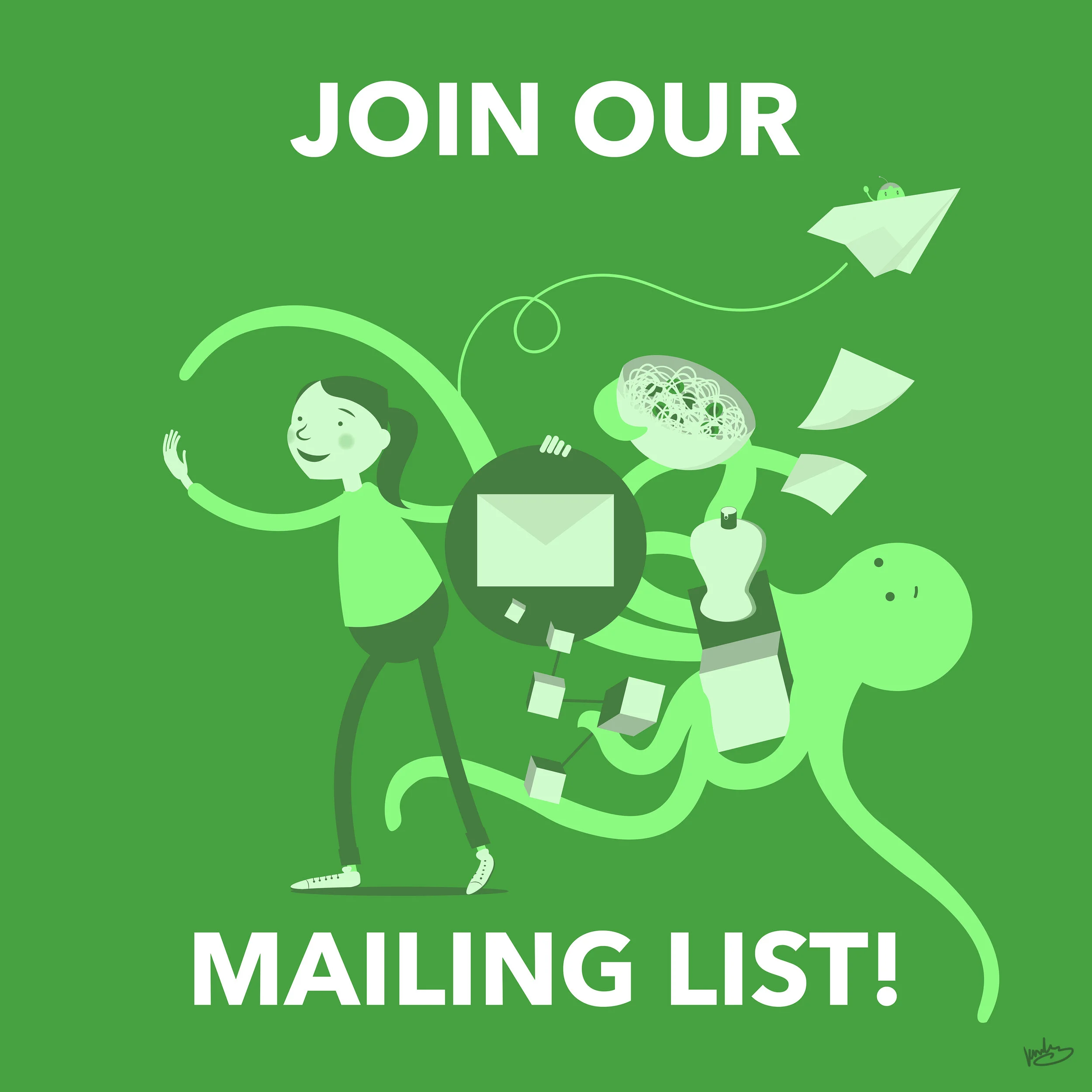 Mailing List