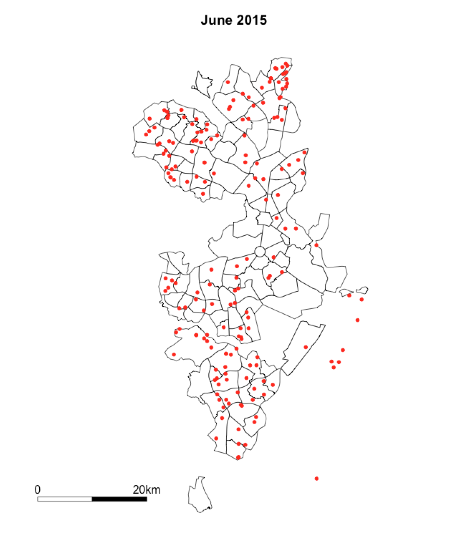 There are 100+ sites reporting their power output into the RPSS as of November 2015
