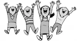 hooray!