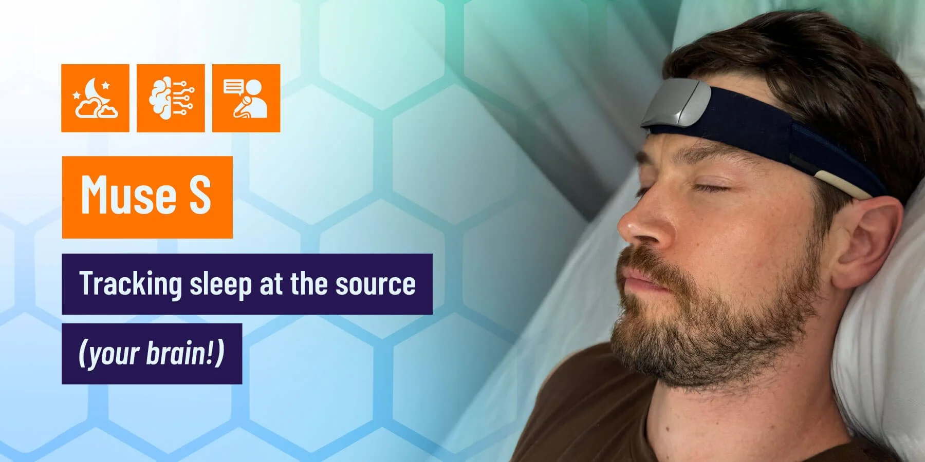 Muse S Tracking sleep at the source