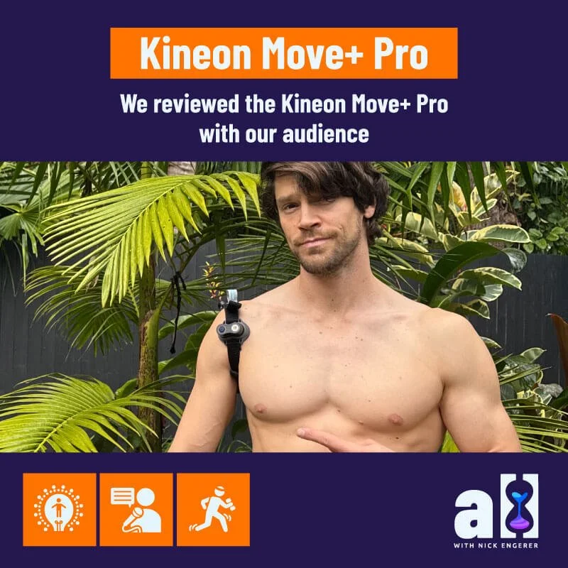 Kineon Move+ Pro Review (with A Longer Life Audience Feedback!)