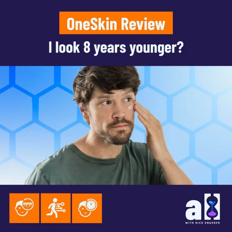 Our Comprehensive One Skin Review with Before and After Results (OS-01 Peptide)