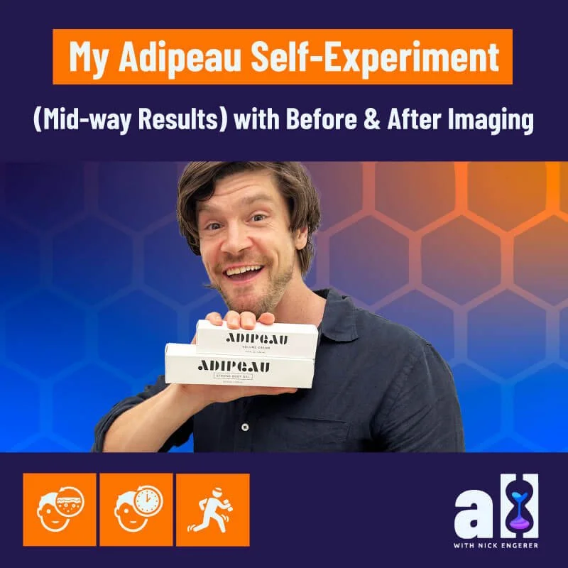 Adipeau Review: My 3-Month Vectra Scanner Before &amp; After Results for Facial Volume, Firmness &amp; Reduced Sagging