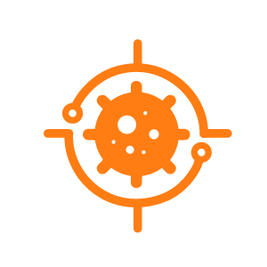 Cancer early detection icon