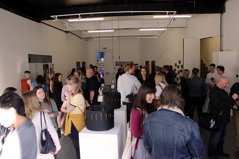 It was good to see so many people showing up