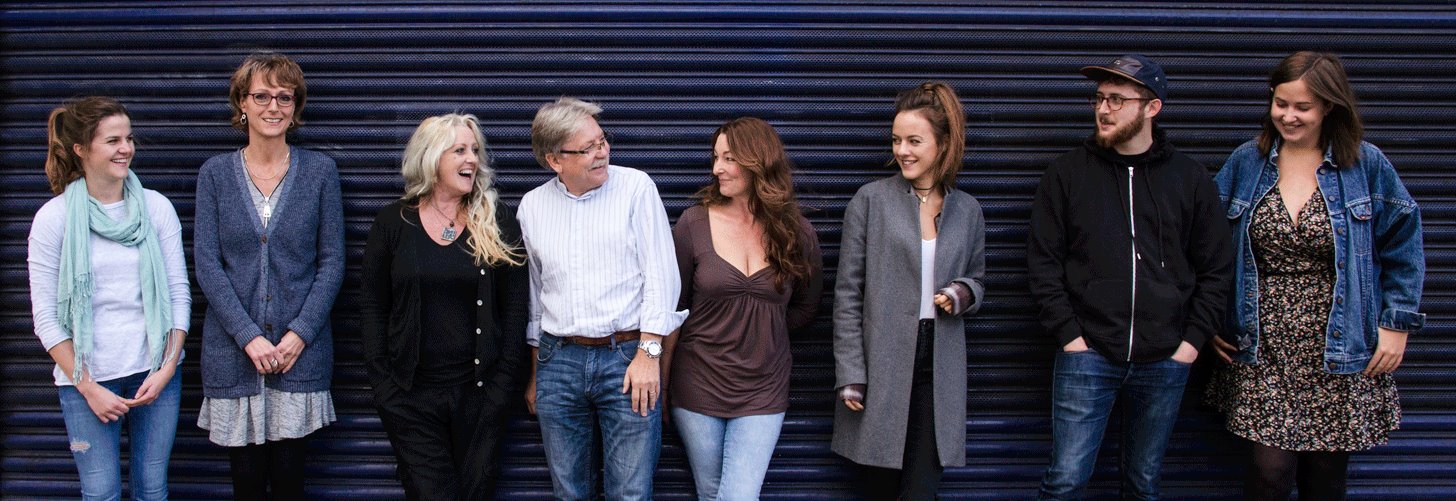  Connie Liebschner, Uta Feinstein, Jane Smith, Dave Dent, Tracey King, Ellysia Bugler, Tayler Fisher, Miriam Bean