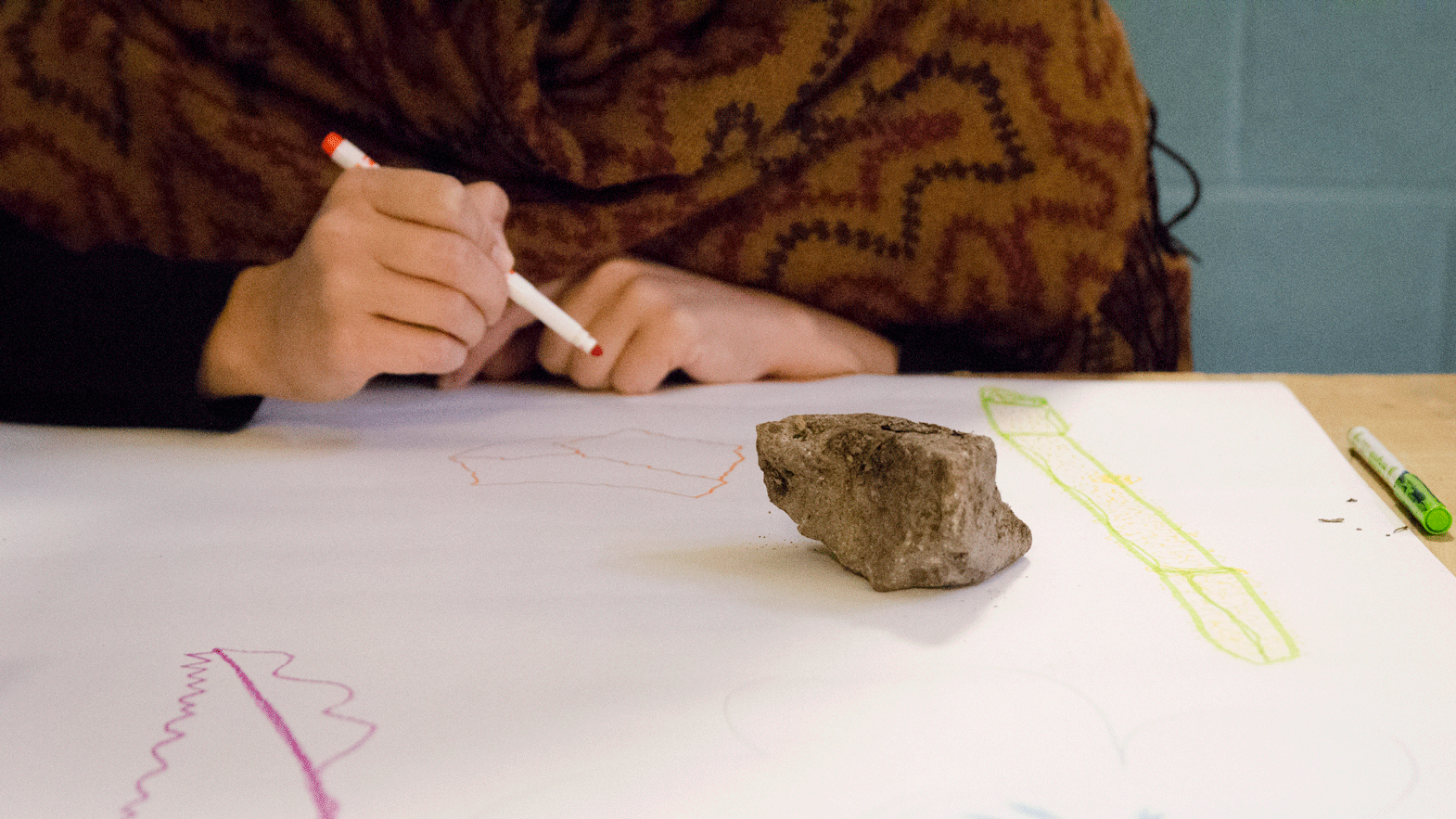 Ellysia's Engaging the Senses Workshop