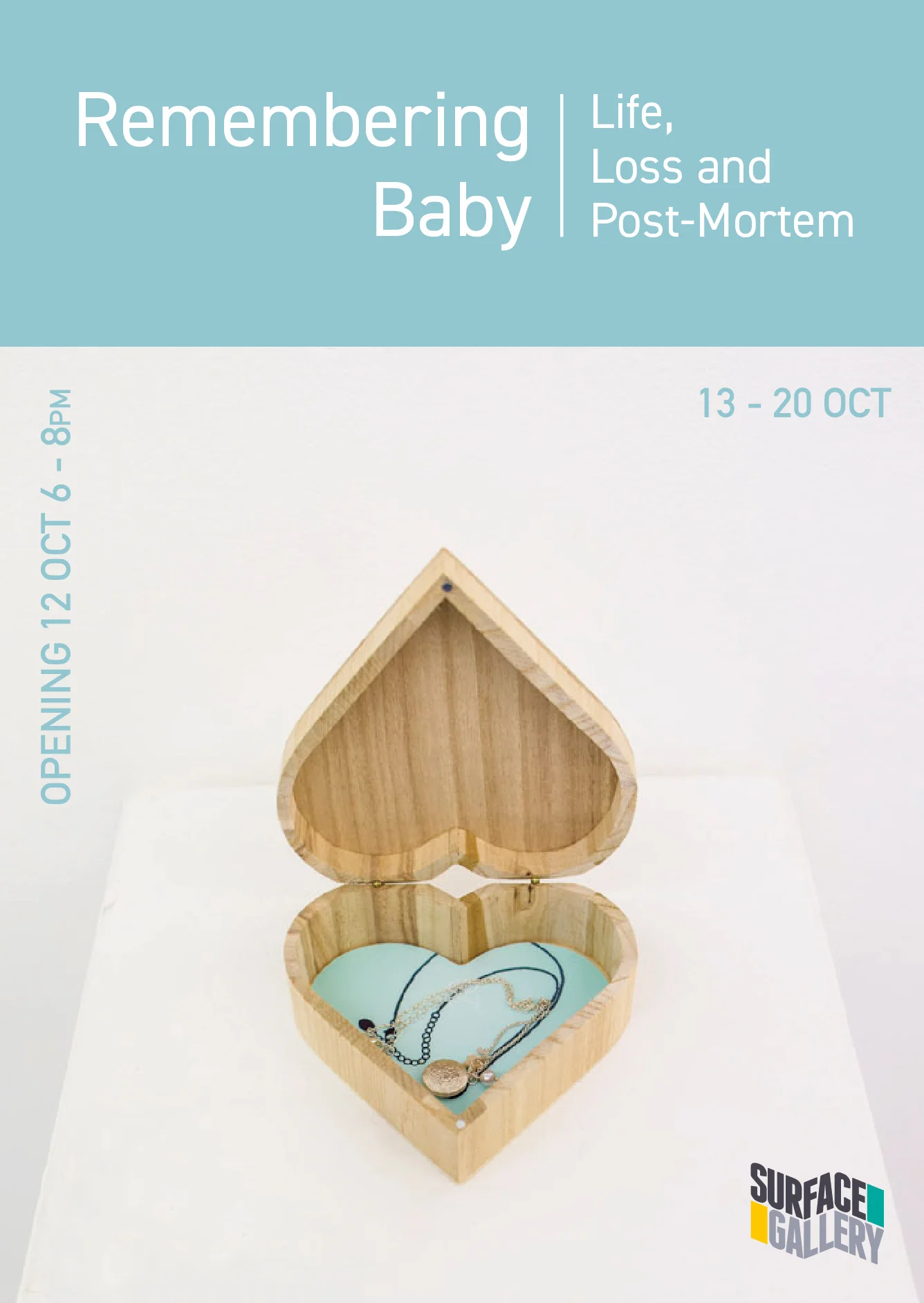 Remembering Baby Flyer 2