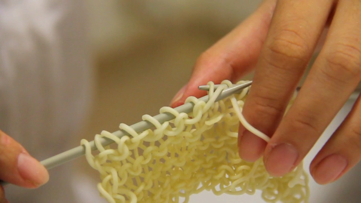 Knitting Noodles 