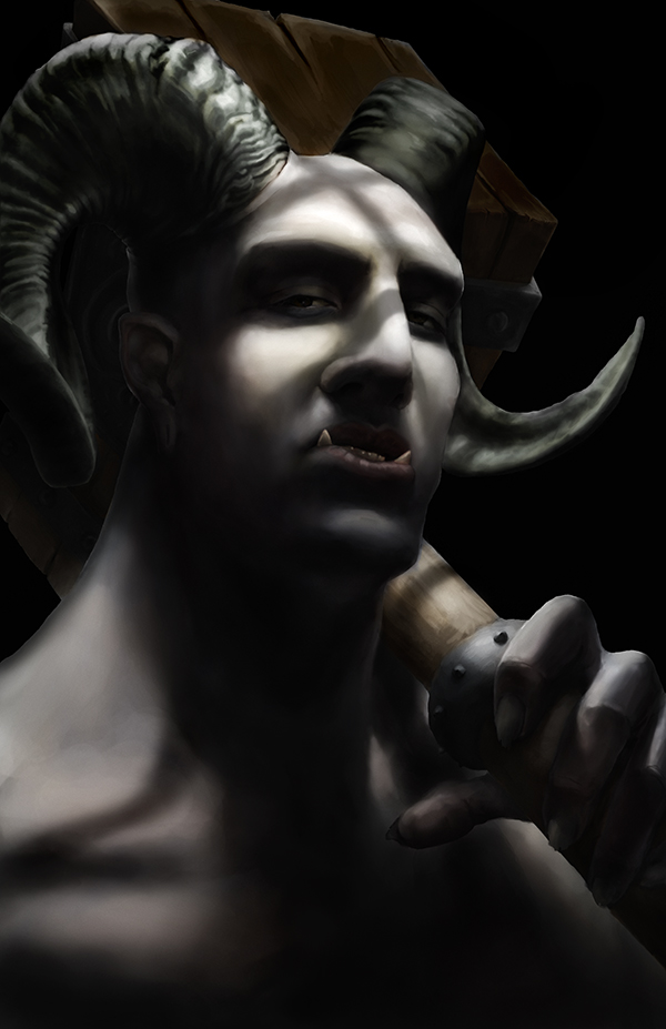 Character Study