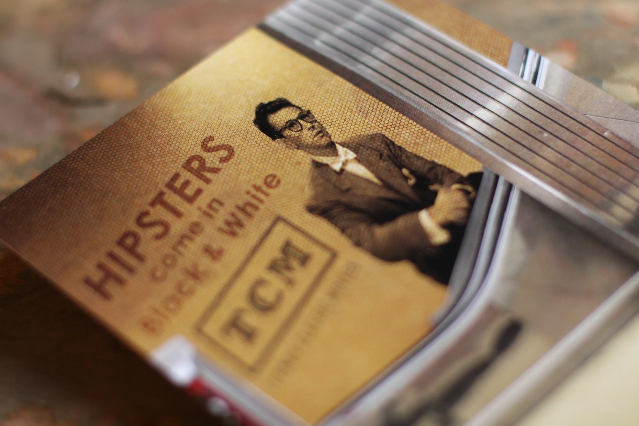 tcm_ad_campaign_donald o'connor_melanie_celeste_1.JPG