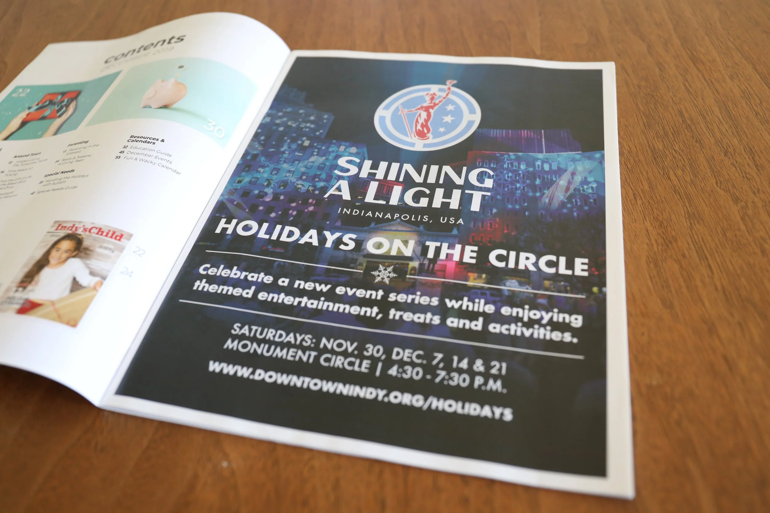 MelanieSuder_ShiningALightHolidays_IndyVisitorGuideAd.JPG