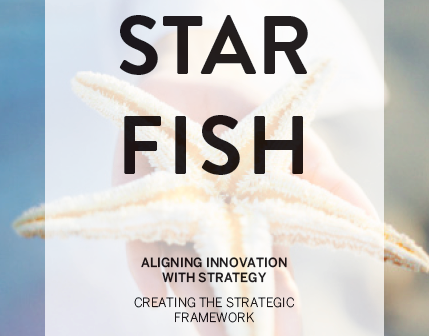 STAR FISH: aligning innovation with strategy - creating the strategic framework
