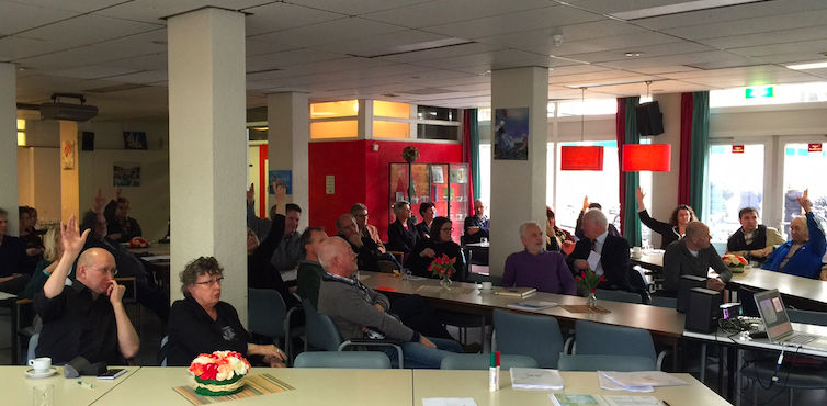 MEET UP CO-CREATIE PADDEPOEL GRONINGEN: START CO-CREATIEF WIJKTRAJECT