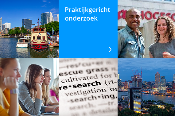 PRESENTATIONS OF HR MEDIALAB STUDENTS: BRIDGING INNOVATION ROTTERDAM