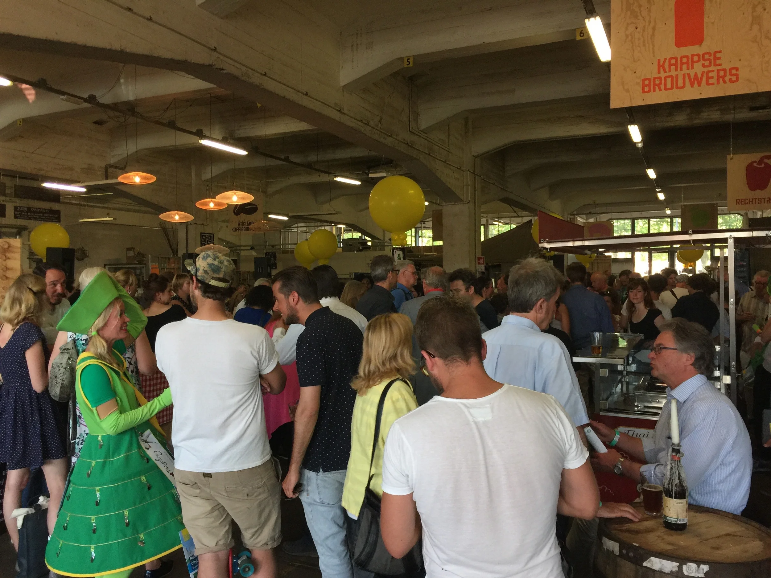 SUPPORTING CITYLAB010 NETWORK MEETING