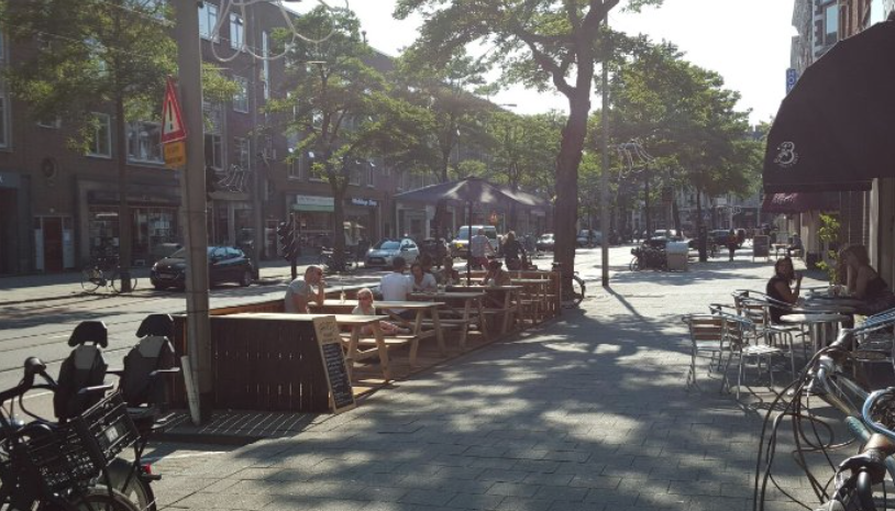 Participatory City Making